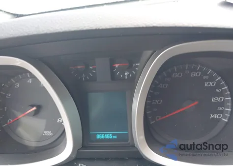 2015 Chevrolet Equinox 1Lt z USA, uszkodzony, nr VIN 2GNALBEK6F6308203